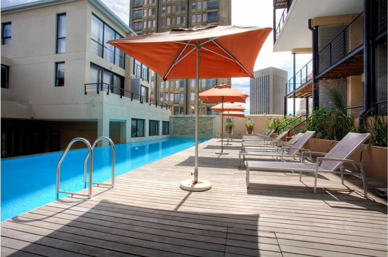 Apartamento Adderley Terraces Ciudad del Cabo
