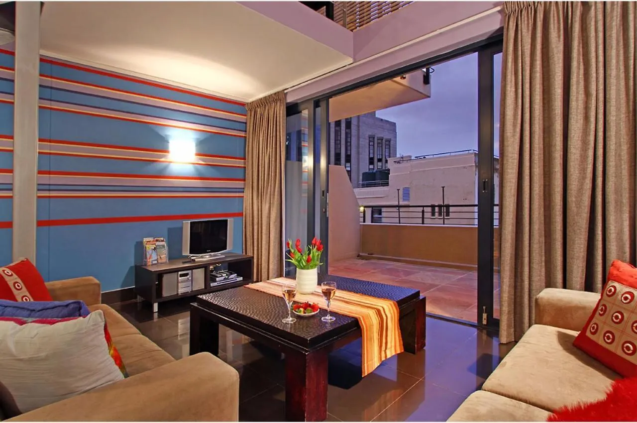 Apartamento Adderley Terraces Ciudad del Cabo