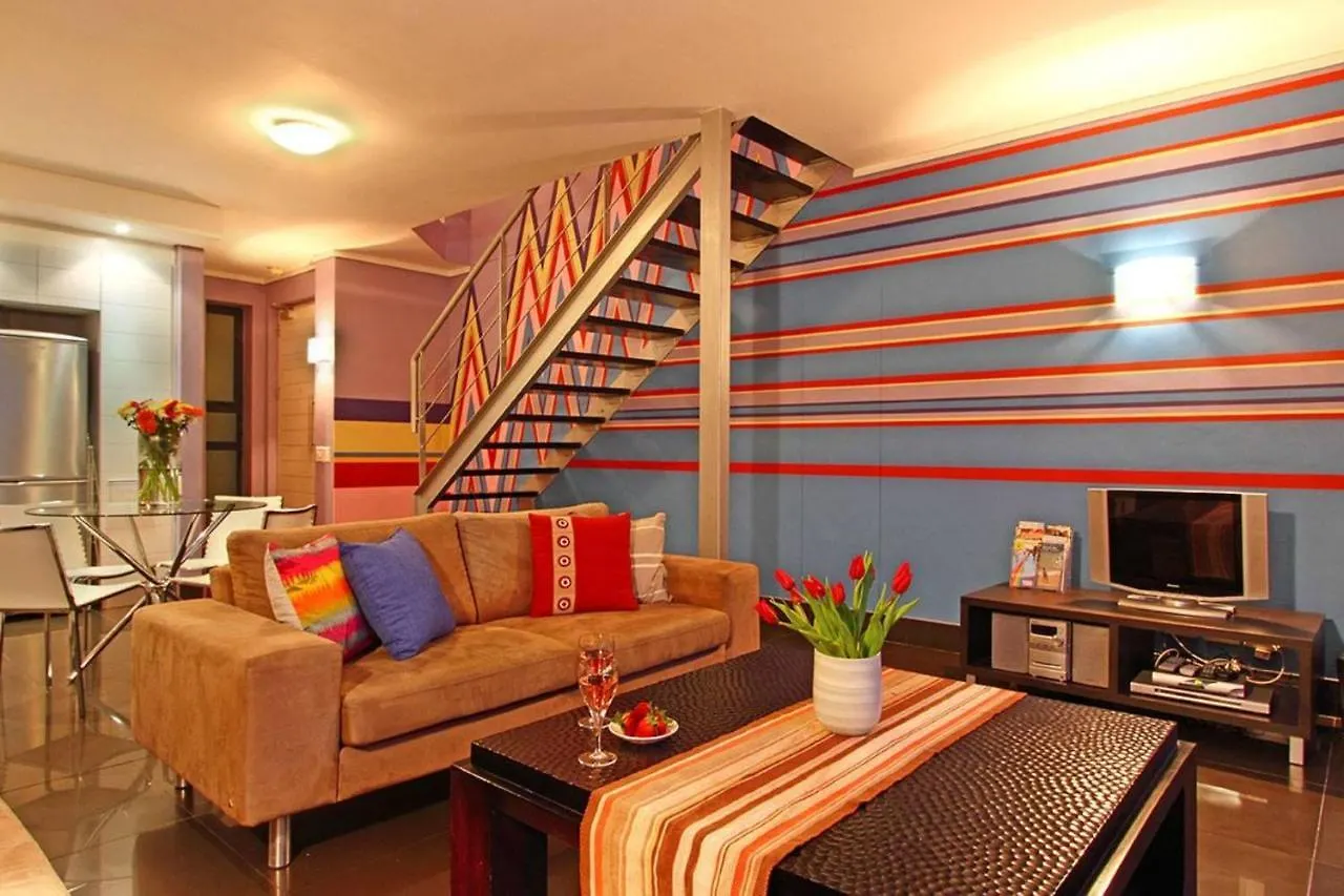 Apartamento Adderley Terraces Ciudad del Cabo