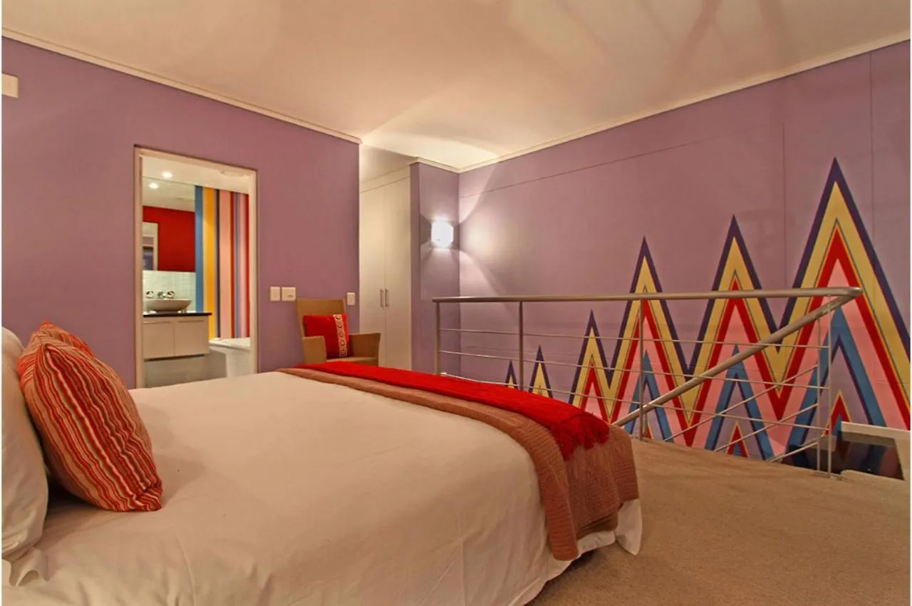 Apartamento Adderley Terraces Ciudad del Cabo