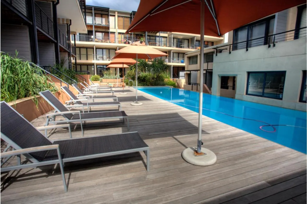 Apartamento Adderley Terraces Ciudad del Cabo 0*,  Sudáfrica