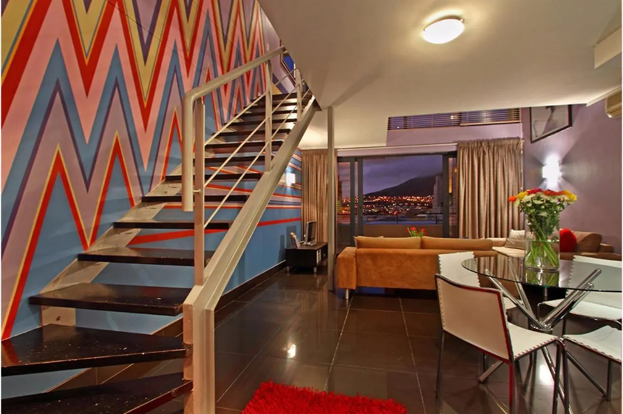 Apartamento Adderley Terraces Ciudad del Cabo