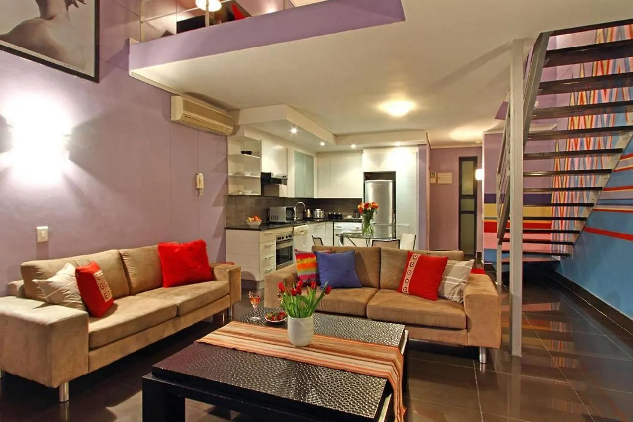 Apartamento Adderley Terraces Ciudad del Cabo Sudáfrica