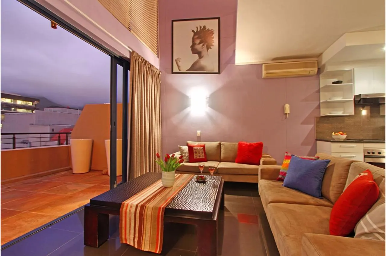 Apartamento Adderley Terraces Ciudad del Cabo